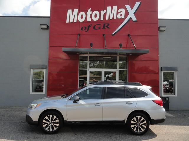 used 2016 Subaru Outback car, priced at $8,455