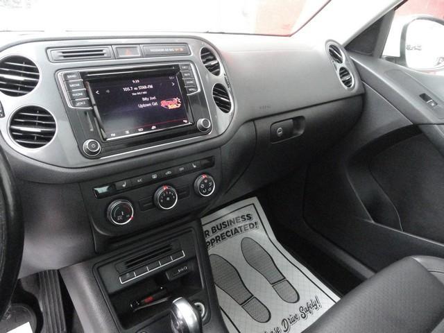 used 2017 Volkswagen Tiguan car, priced at $11,875