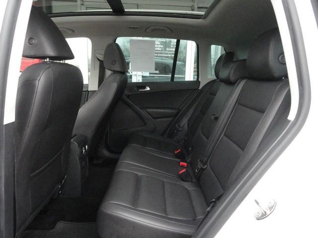 used 2017 Volkswagen Tiguan car, priced at $11,875