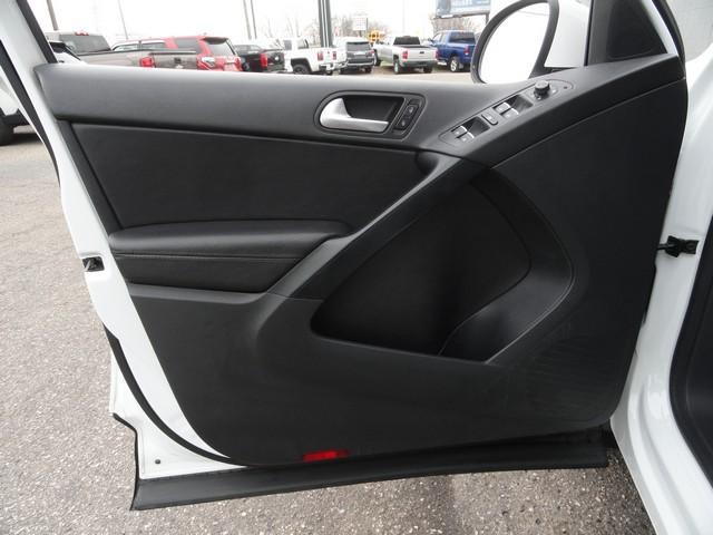 used 2017 Volkswagen Tiguan car, priced at $11,875