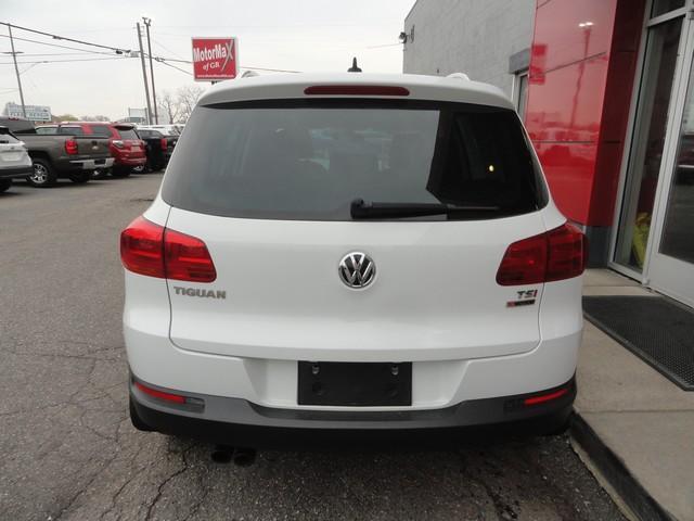 used 2017 Volkswagen Tiguan car, priced at $11,875