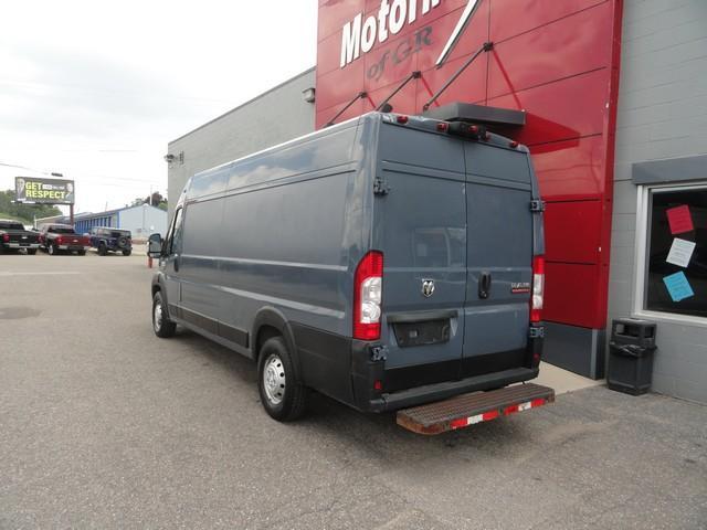 used 2020 Ram ProMaster 3500 car, priced at $22,875