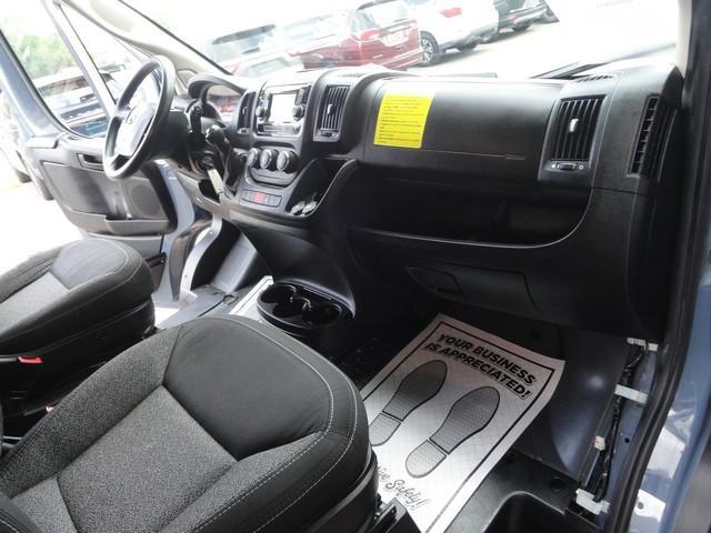 used 2020 Ram ProMaster 3500 car, priced at $22,875