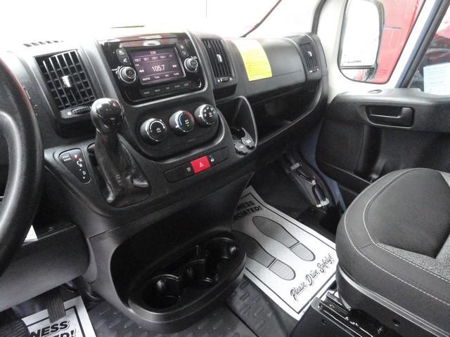 used 2020 Ram ProMaster 3500 car, priced at $22,875