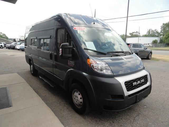 used 2020 Ram ProMaster 3500 car, priced at $22,875