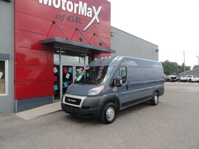 used 2020 Ram ProMaster 3500 car, priced at $22,875