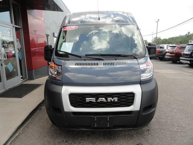 used 2020 Ram ProMaster 3500 car, priced at $22,875