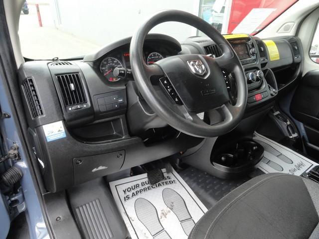used 2020 Ram ProMaster 3500 car, priced at $22,875