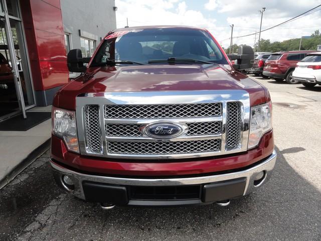 used 2014 Ford F-150 car, priced at $9,995