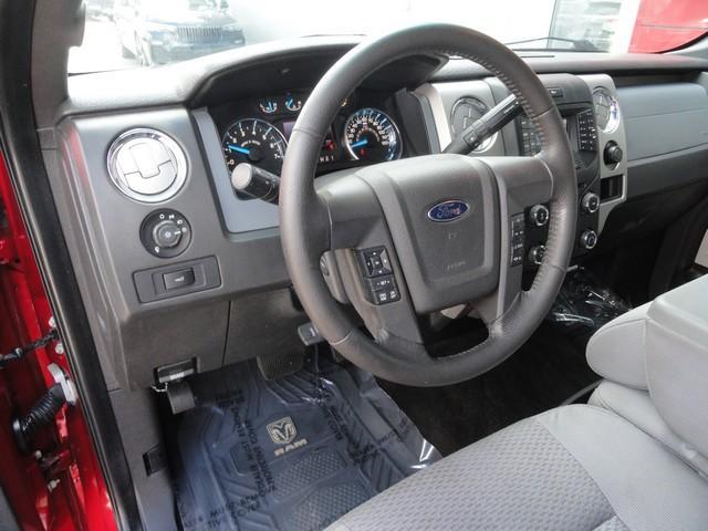 used 2014 Ford F-150 car, priced at $9,995