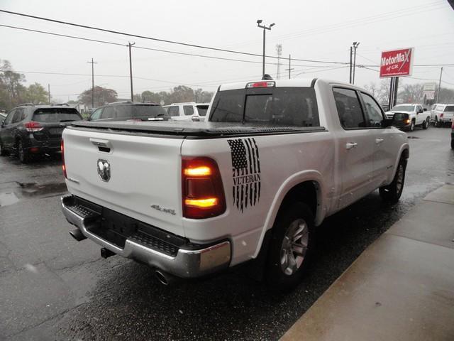 used 2019 Ram 1500 car, priced at $27,675