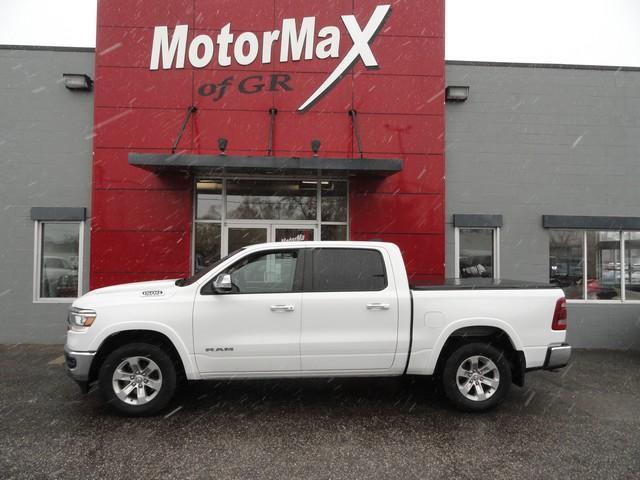 used 2019 Ram 1500 car, priced at $27,675