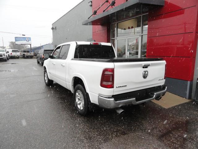 used 2019 Ram 1500 car, priced at $27,675