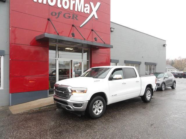 used 2019 Ram 1500 car, priced at $27,675