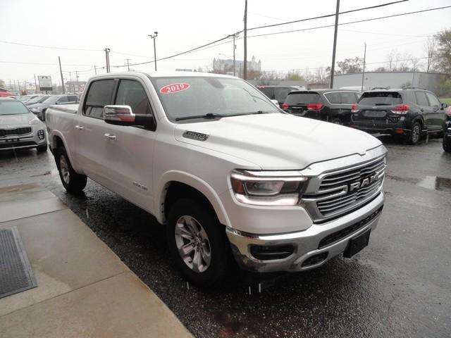 used 2019 Ram 1500 car, priced at $27,675