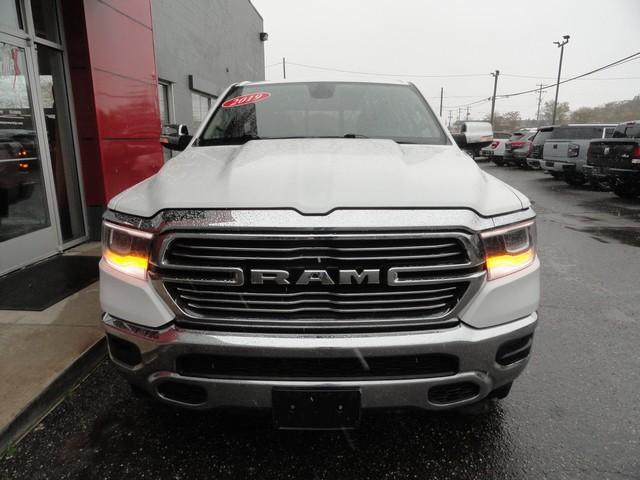 used 2019 Ram 1500 car, priced at $27,675