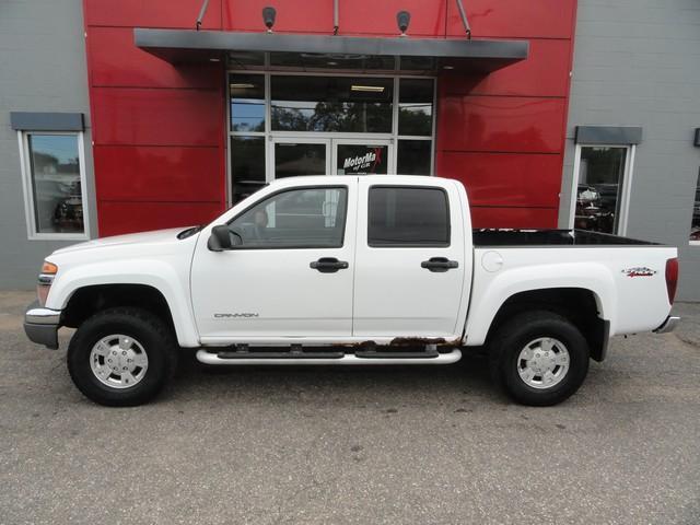 used 2005 GMC Canyon car, priced at $6,875