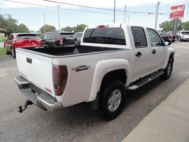 used 2005 GMC Canyon car, priced at $6,875