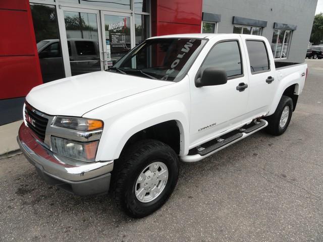 used 2005 GMC Canyon car, priced at $6,875