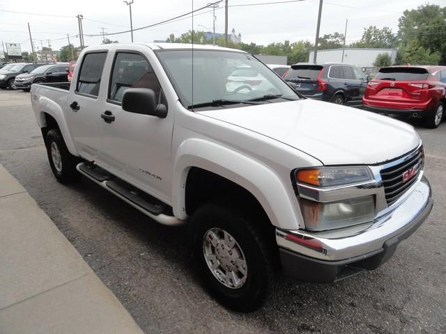 used 2005 GMC Canyon car, priced at $6,875