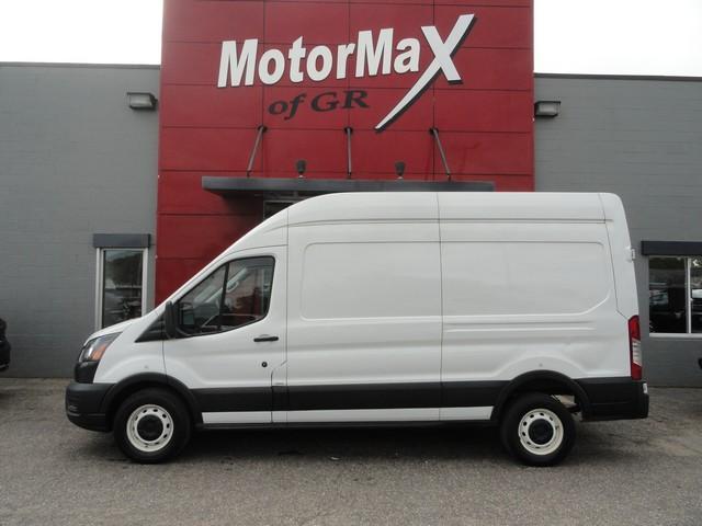 used 2021 Ford Transit-250 car, priced at $24,875