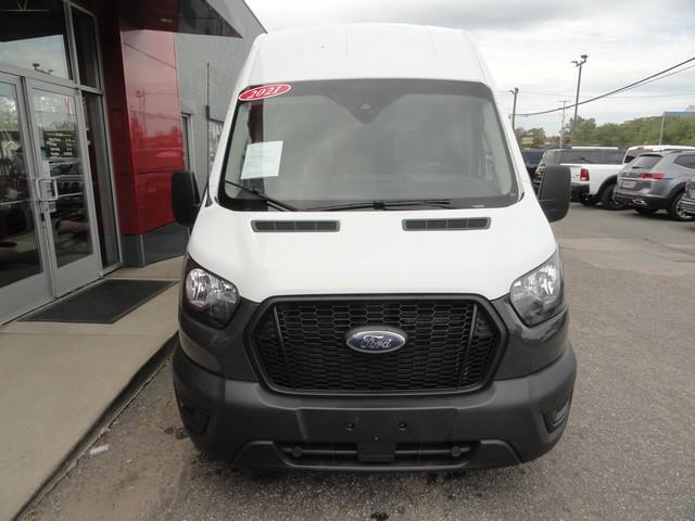 used 2021 Ford Transit-250 car, priced at $24,875
