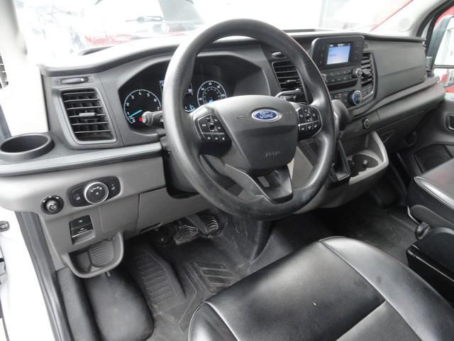 used 2021 Ford Transit-250 car, priced at $24,875