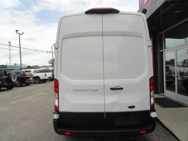 used 2021 Ford Transit-250 car, priced at $24,875