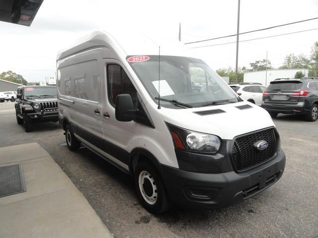 used 2021 Ford Transit-250 car, priced at $24,875
