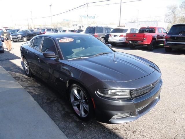 used 2018 Dodge Charger car, priced at $19,875
