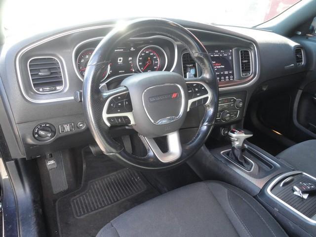 used 2018 Dodge Charger car, priced at $19,875