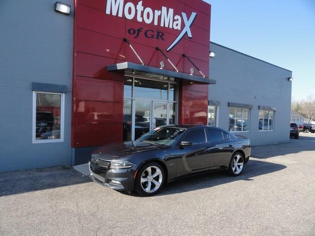 used 2018 Dodge Charger car, priced at $19,875