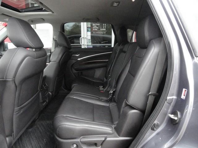 used 2018 Acura MDX car, priced at $17,875