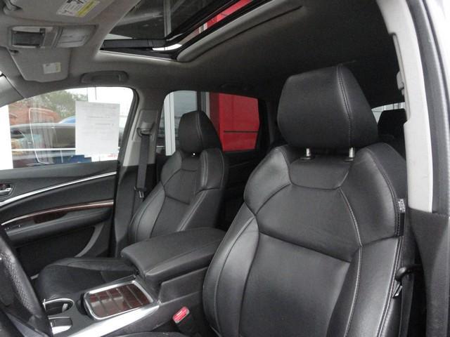 used 2018 Acura MDX car, priced at $17,875