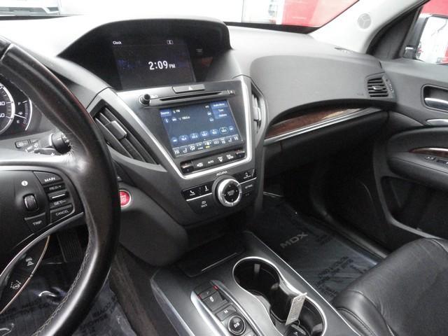 used 2018 Acura MDX car, priced at $17,875