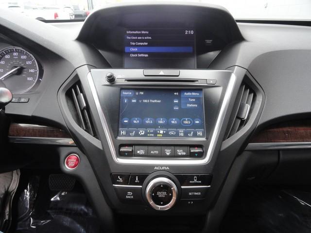 used 2018 Acura MDX car, priced at $17,875