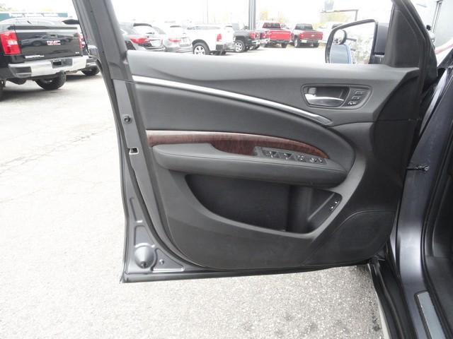 used 2018 Acura MDX car, priced at $17,875