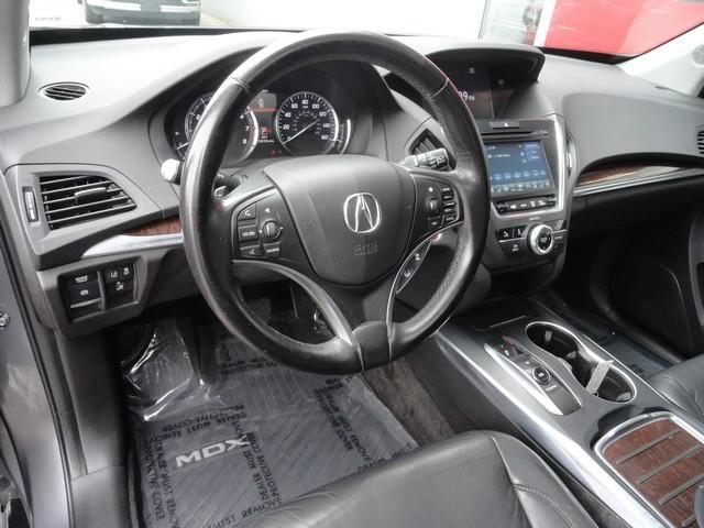 used 2018 Acura MDX car, priced at $17,875