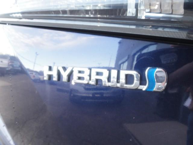 used 2023 Toyota Highlander Hybrid car, priced at $29,875