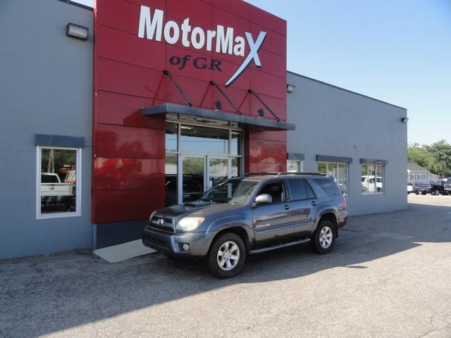 used 2006 Toyota 4Runner car, priced at $8,875