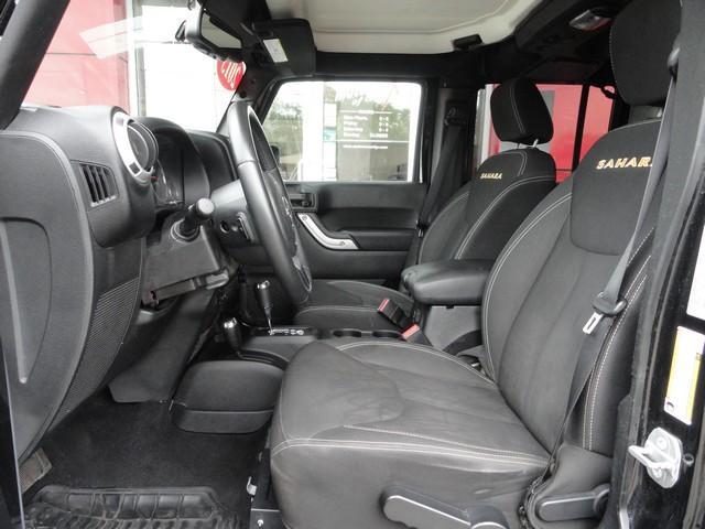 used 2015 Jeep Wrangler Unlimited car, priced at $19,875