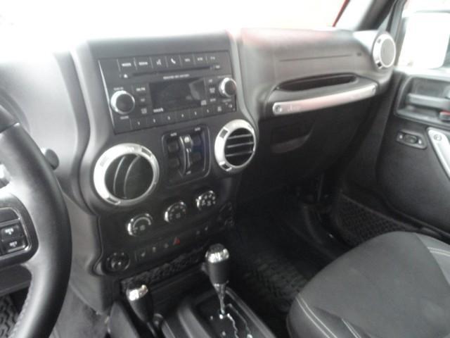 used 2015 Jeep Wrangler Unlimited car, priced at $19,875