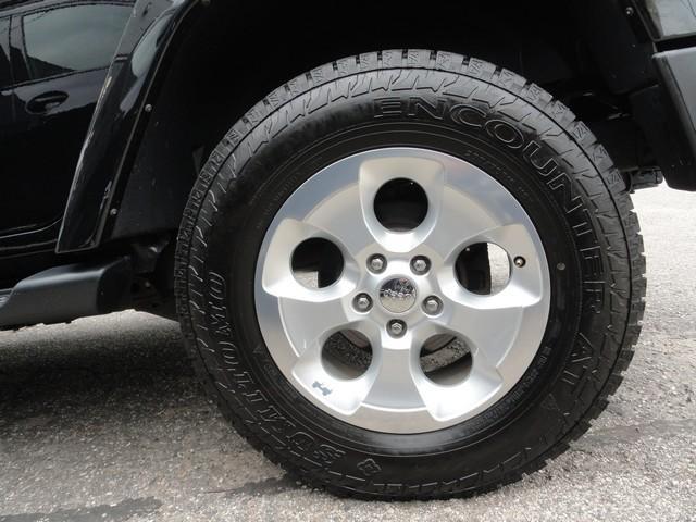 used 2015 Jeep Wrangler Unlimited car, priced at $19,875