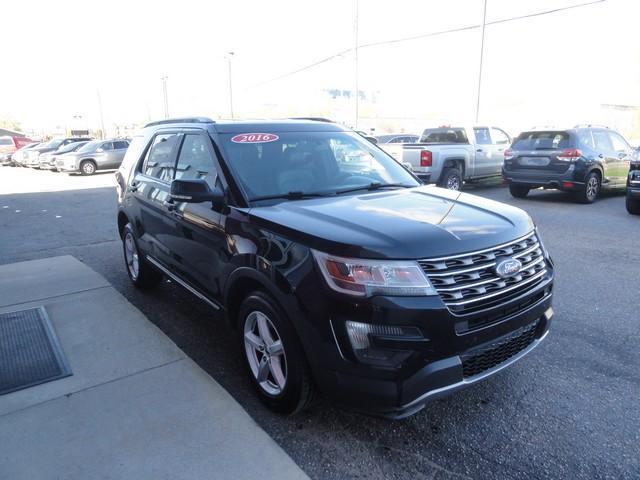 used 2016 Ford Explorer car, priced at $14,875