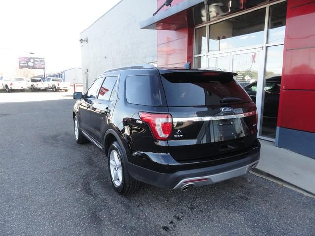 used 2016 Ford Explorer car, priced at $14,875