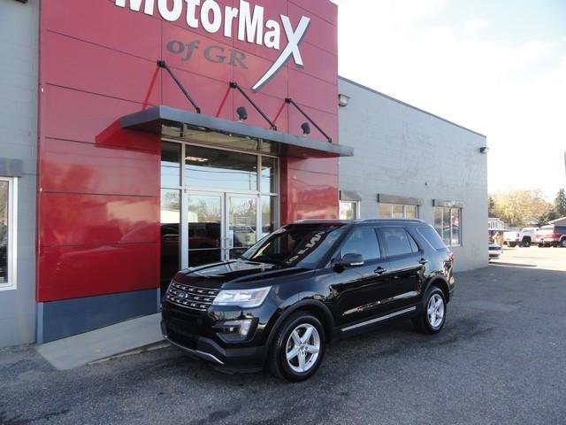 used 2016 Ford Explorer car, priced at $14,875