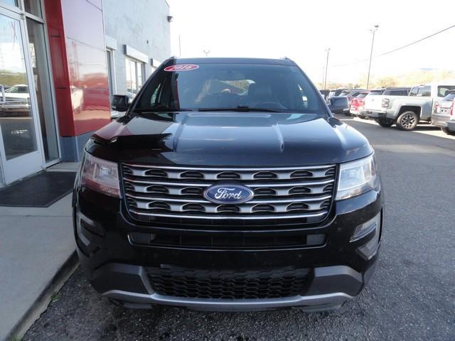 used 2016 Ford Explorer car, priced at $14,875