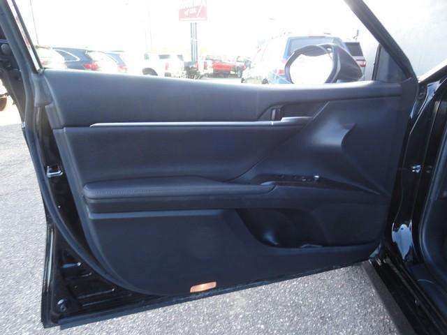 used 2022 Toyota Camry Hybrid car, priced at $21,675