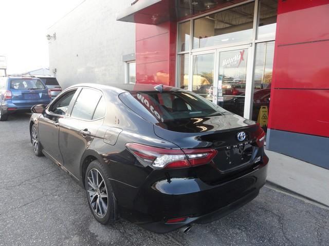 used 2022 Toyota Camry Hybrid car, priced at $21,675