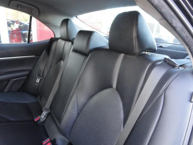 used 2022 Toyota Camry Hybrid car, priced at $21,675